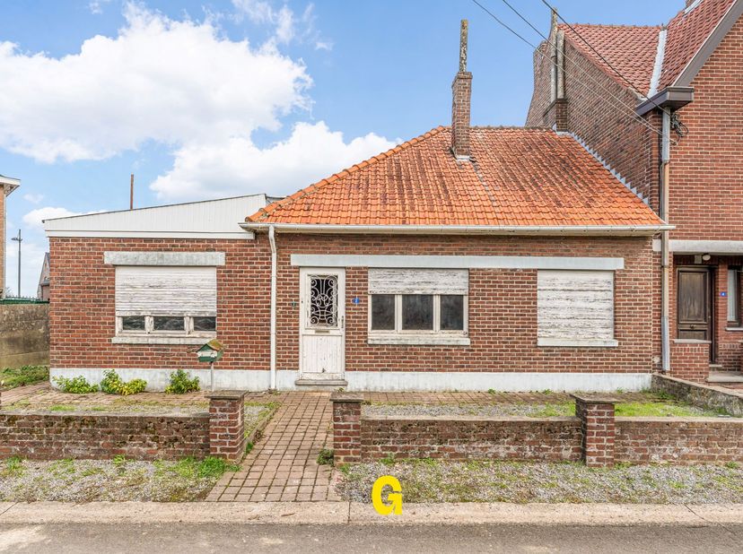 Huis te koop in Sportveldstraat 2 - A,
                    3740 Waltwilder