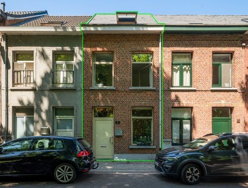                                         Woning te koop in Lier, € 290.000
