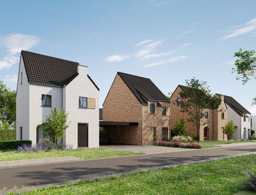                                         Maison à vendre à Lanklaar, € 364.534
