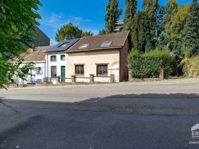 Huis te koop in Rue de la Pêcherie 127,
                    1180 Ukkel