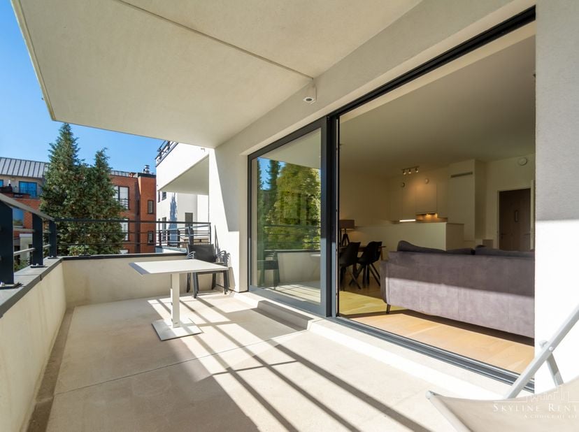 Appartement te huur in Rue du bon Pasteur 54,
                    1140 Evere