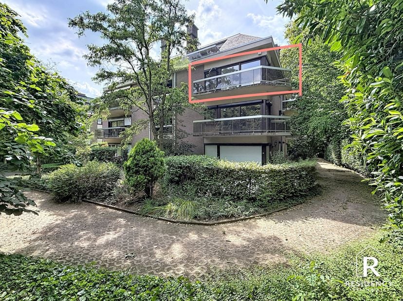 Appartement te koop in Rue du Mont Saint-Alban 59b,
                    1020 Laken