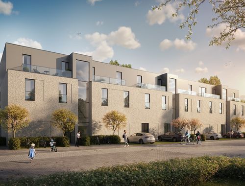                                         Appartement te koop in Wachtebeke, € 412.605
