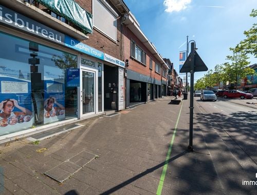                                         Handelspand met woonst te koop in Genk, € 415.000
