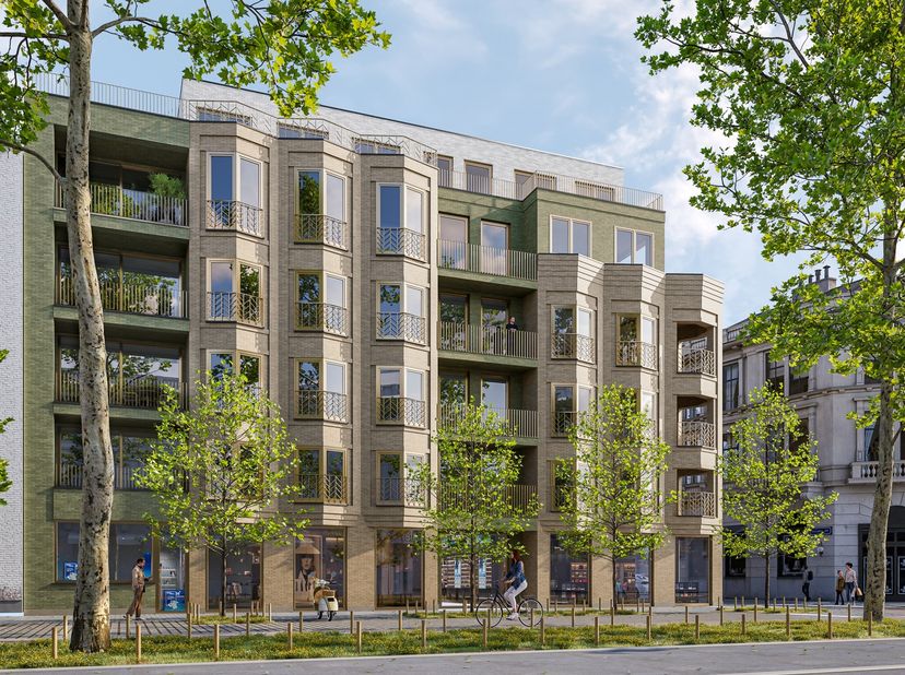 Appartement à vendre
                    à 2000 Antwerpen