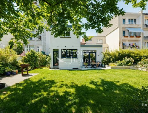                                         Woning te huur in Etterbeek, € 5.500
