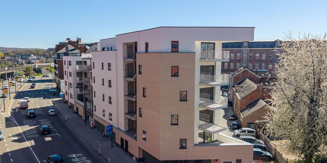 Projet à Boulevard Cauchy 29, 5000 Namur
