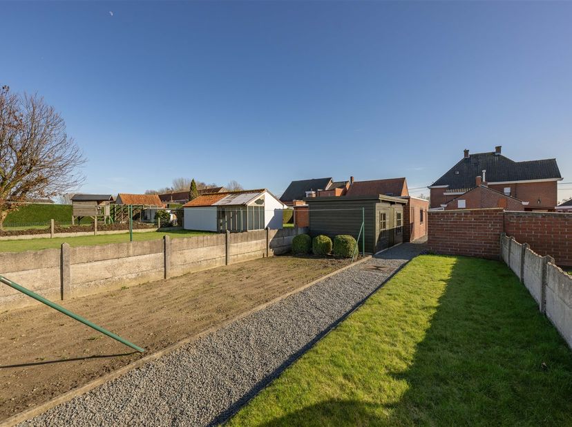 Maison à vendre
                    à 8720 Dentergem