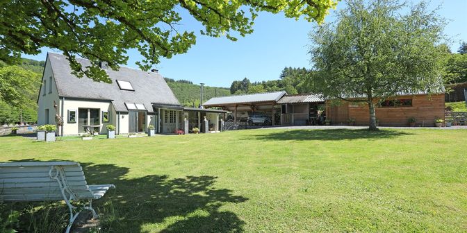 Huis te koop in Rue des Perlins 2, 5550 Alle