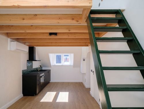                                         Studio te koop in Gent, € 245.000
