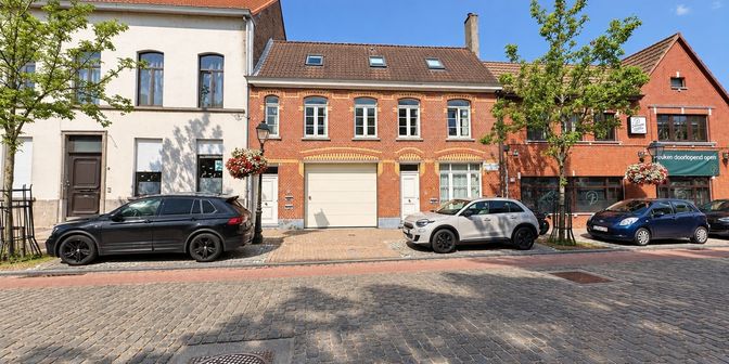 Appartement te huur in Maarten Steyaertplein 2 bus 0101, 9930 Zomergem