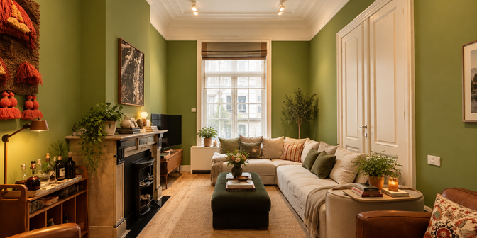 Maison à louer à Rue de l'Amazone 13, 1050 Ixelles