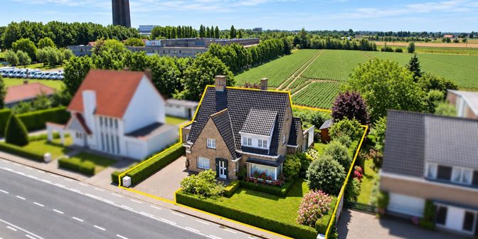 Huis te koop in Kaaskerkestraat 26, 8600 Diksmuide