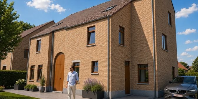 Huis te koop in Linkhoutstraat 335A, 3560 Lummen