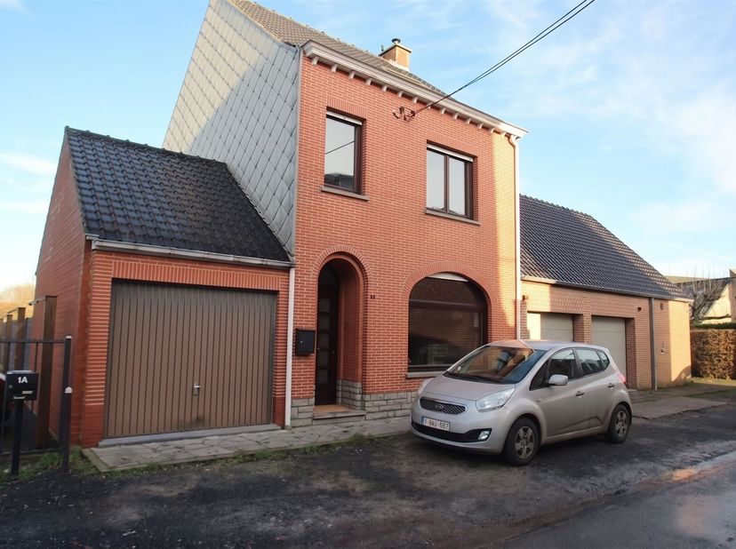 Huis te huur
                    in 7730 Leers-Nord