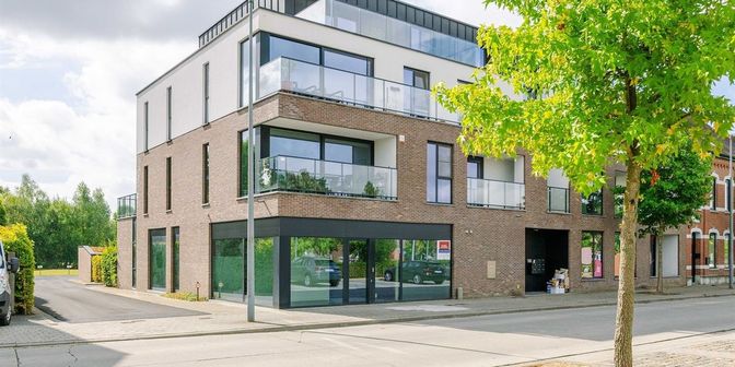 Bedrijfsvastgoed te huur in Parklaan 12 bus 0001, 9690 Berchem