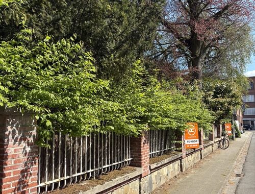                                         Terrain à bâtir à vendre à Hamme, € 145.000
