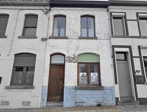                                         Maison unifamiliale à vendre à Boussu, € 75.000
