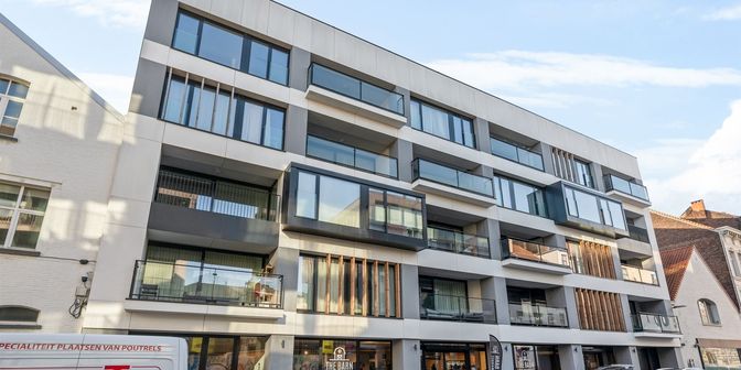 Appartement te koop in Verlatstraat 10 bus 304, 2000 Antwerpen