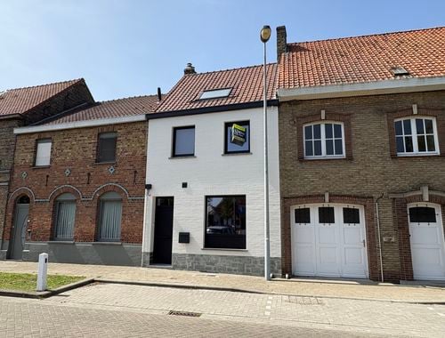                                         Woning te koop in Nieuwpoort, € 375.000
