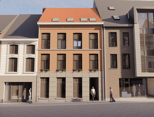                                         Appartement te koop in Tongeren, € 316.816
