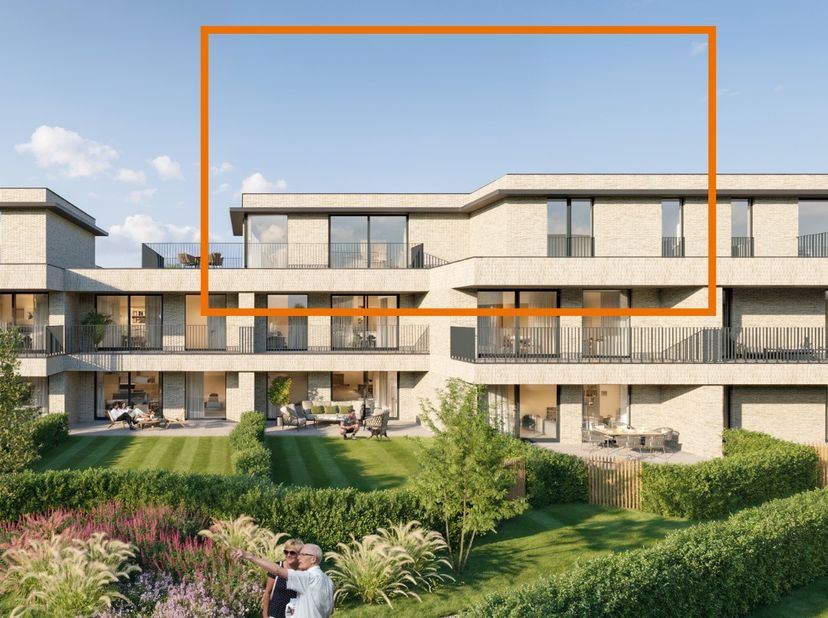 Appartement à vendre
                    à 1850 Grimbergen