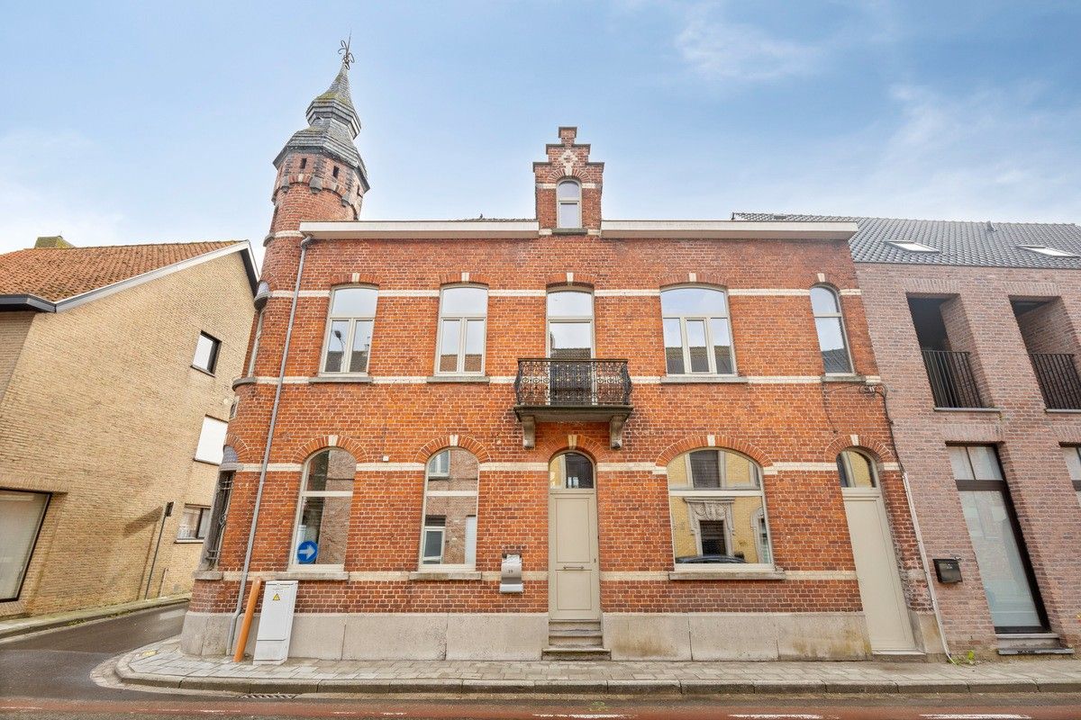 Huis te koop