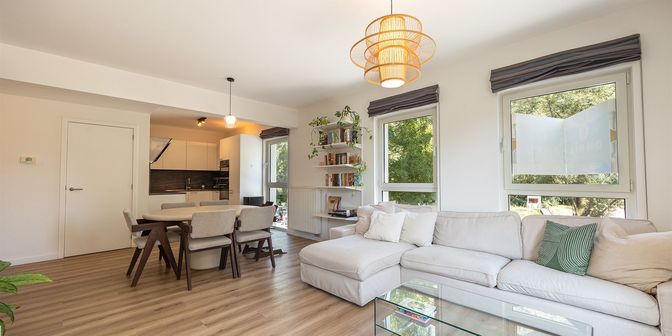 Appartement te koop in Hugues C. Pernathlaan 22 bus 101, 2050 Antwerpen