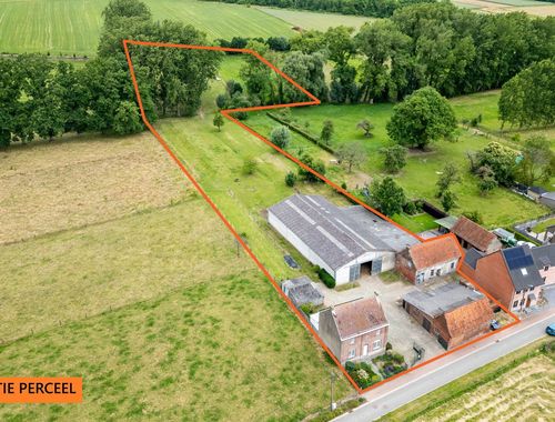                                         Hoeve te koop in Ottergem, € 595.000

