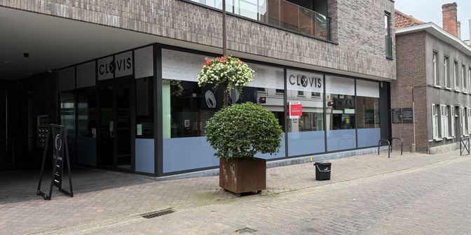 Bedrijfsvastgoed te huur in Stormestraat 9, 8790 Waregem