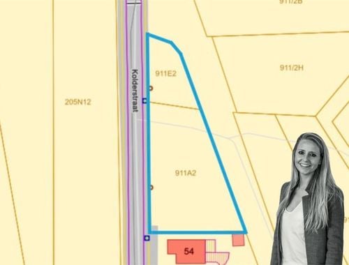                                         Grond te koop in Houthalen, € 245.000
