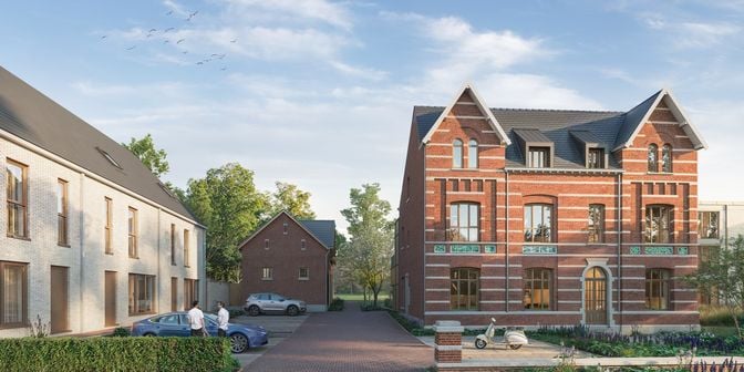 Project te koop in Steenweg 144, 3870 Heers