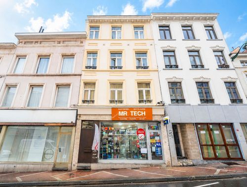                                         Usage mixte à vendre à Ixelles, € 850.000

