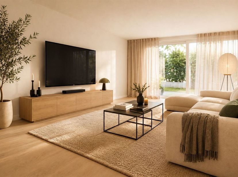 Wonen op een toplocatie aan het Galgenweel<br />
Ontdek deze energiezuinige nieuwbouwwoning op een uitzonderlijke ligging, vlak bij het Galgenweel. Hi