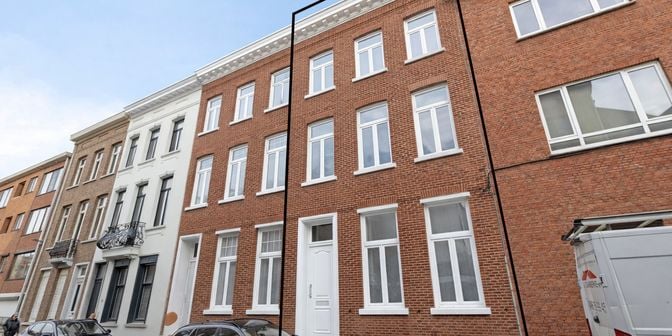 Maison à vendre à Gerechtstraat 13, 2800 Mechelen
