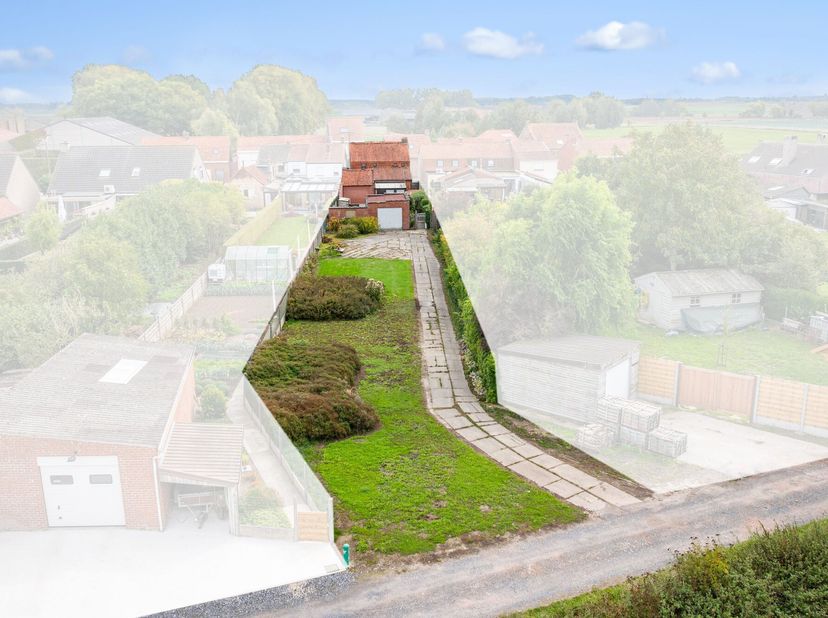 Maison à vendre
                    à 8908 Vlamertinge