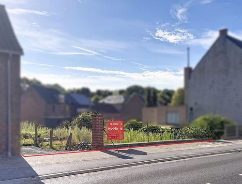                                         Bouwgrond te koop in Ninove, € 55.000
