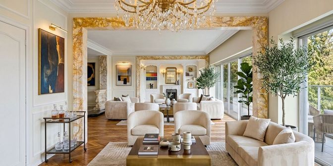 Appartement te huur in Avenue Franklin Roosevelt 117, 1000 Brussel