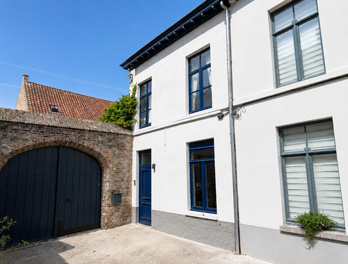                                         Woning te koop in Brugge, € 365.000
