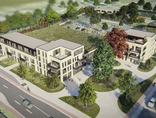                                         Appartement te koop in Kapellen, € 312.500
