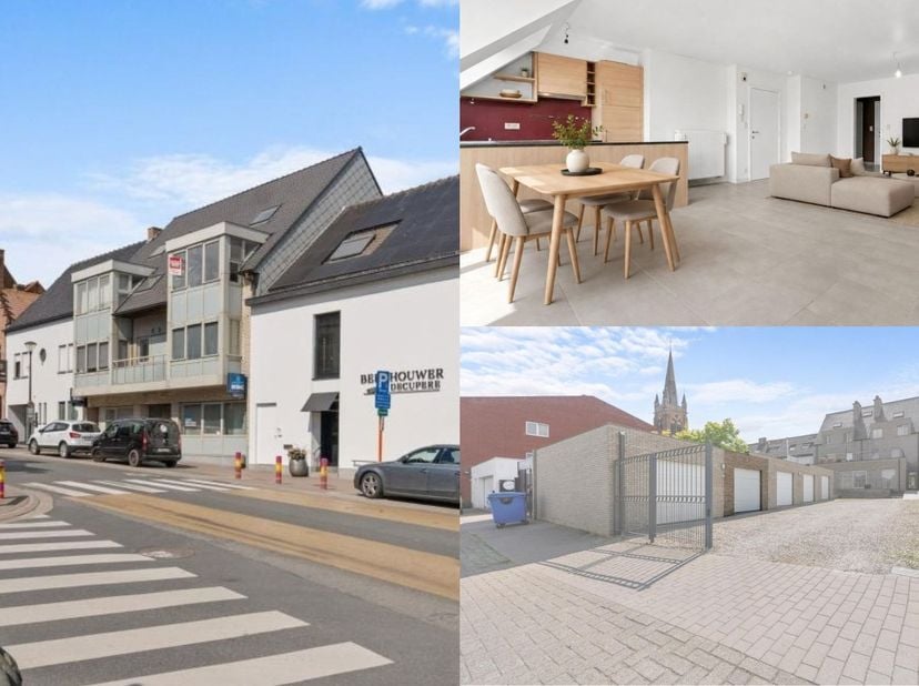 Appartement à vendre à Beselarestraat 283 boîte 0201,
                    8980 Beselare