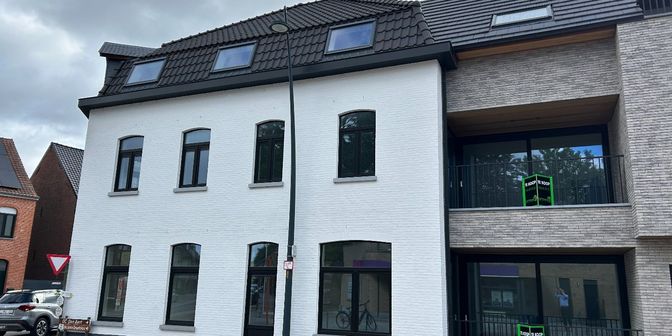Appartement te koop in Sint-Bavostraat 1 bus 001, 8710 Sint-Baafs-Vijve