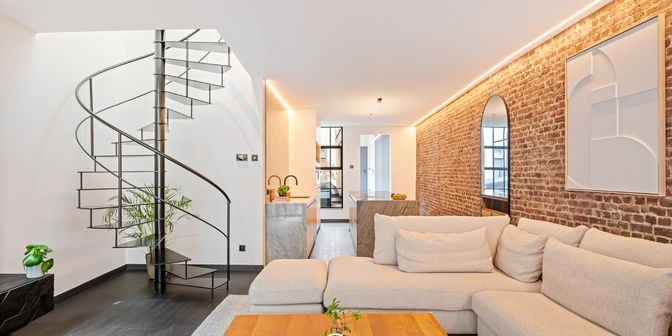 Appartement te koop in Oudburg 58, 9000 Gent