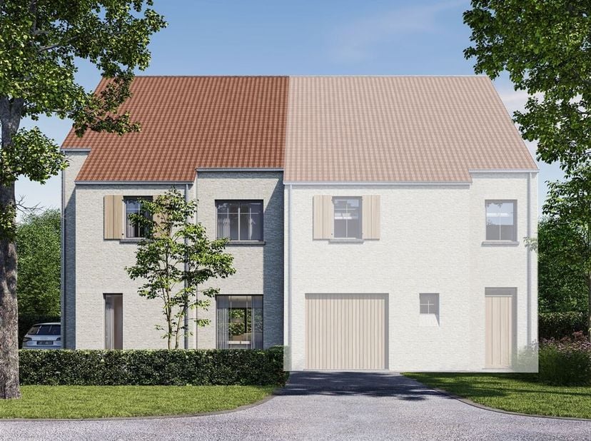 Maison à vendre
                    à 3520 Zonhoven