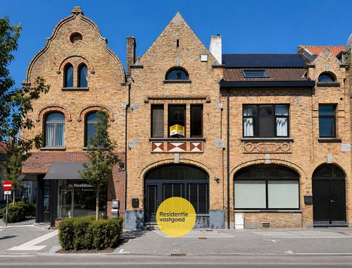                                         Maison à vendre à Nieuwpoort, € 499.000
