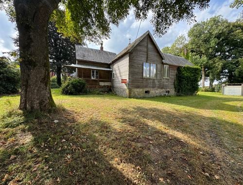                                         Maison à vendre à Monceau-en-Ardenne, € 188.000
