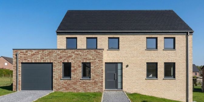 Huis te koop in Rue Bois Dame Agis et Clair Chêne 100, 5352 Perwez