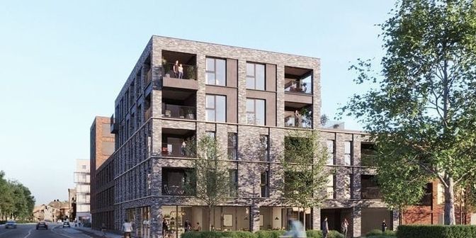 Appartement te koop in Rekollettenstraat 74, 8500 Kortrijk