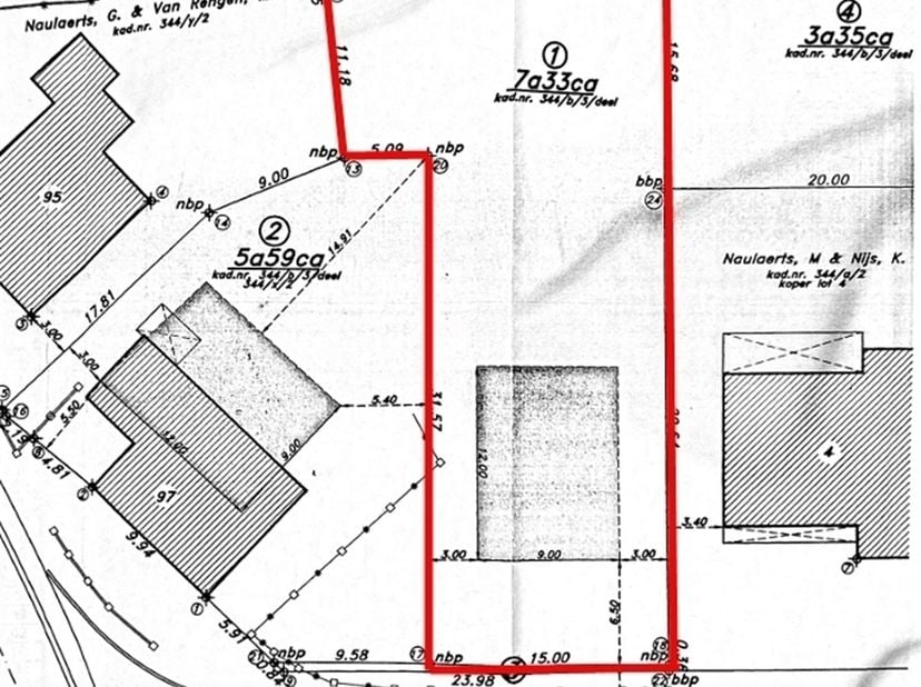 Moderne nieuwbouwwoning in Aarschot<br />
Bent u op zoek naar een energiezuinige woning die u volledig naar uw eigen smaak kunt afwerken? Dan is deze