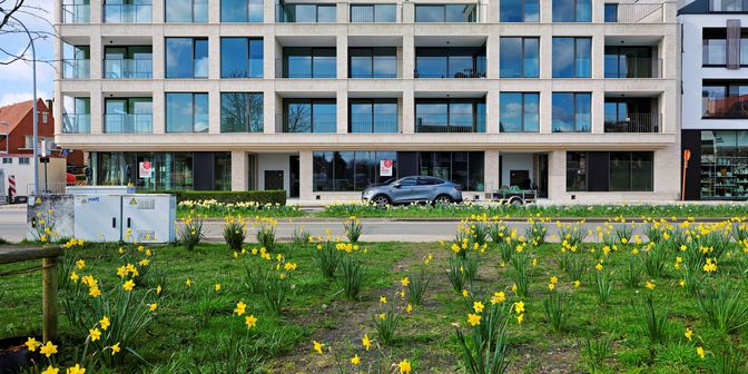 Projet à louer à Torhoutse Steenweg 100, 8200 Sint-Andries